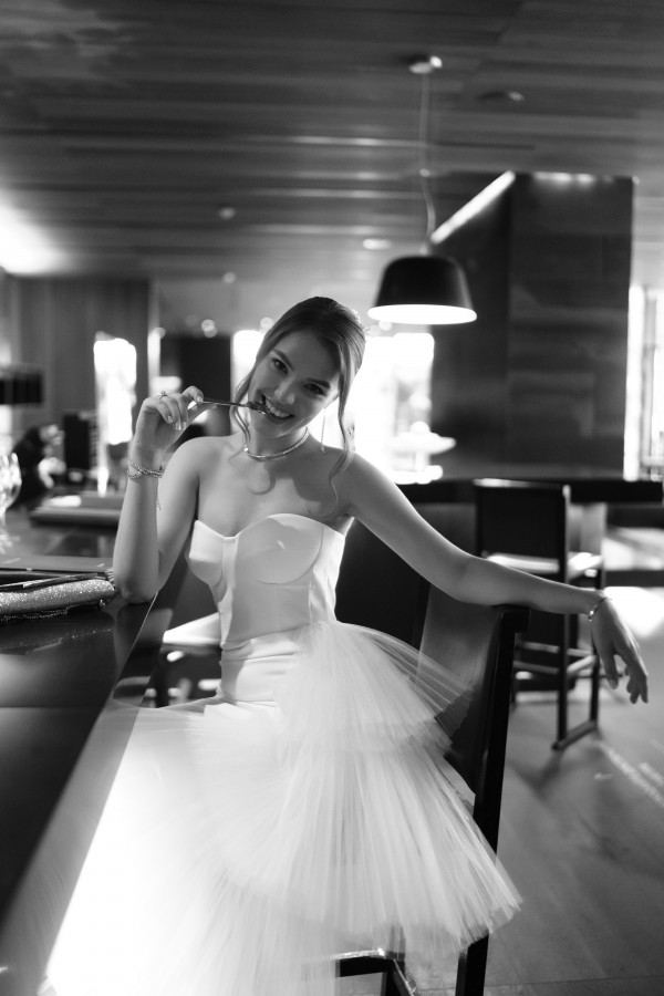 Идея для стильной росписи