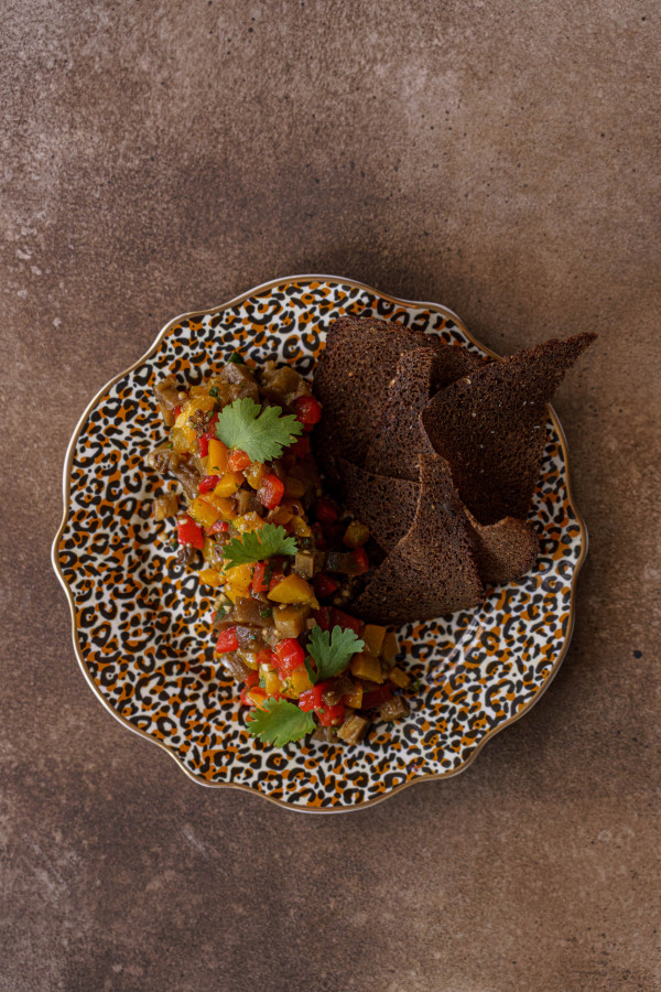 Кейтеринг Хангри Вульф