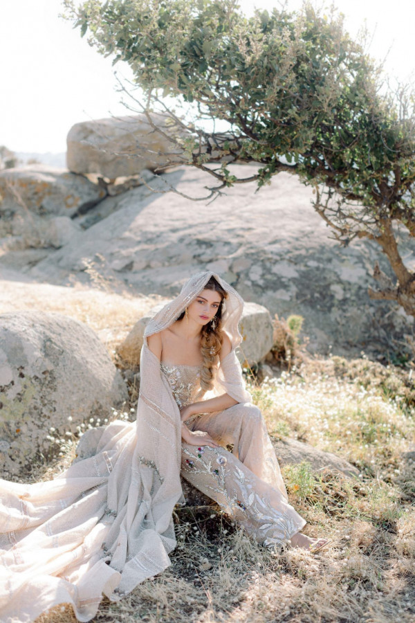 Любовное посвящение от Anna Roussos