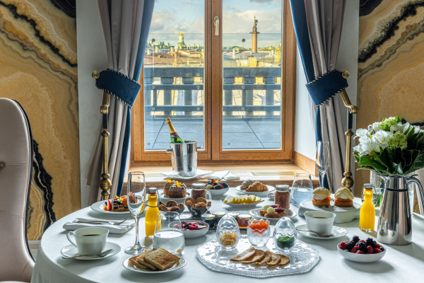 Площадки Wawelberg Hotel