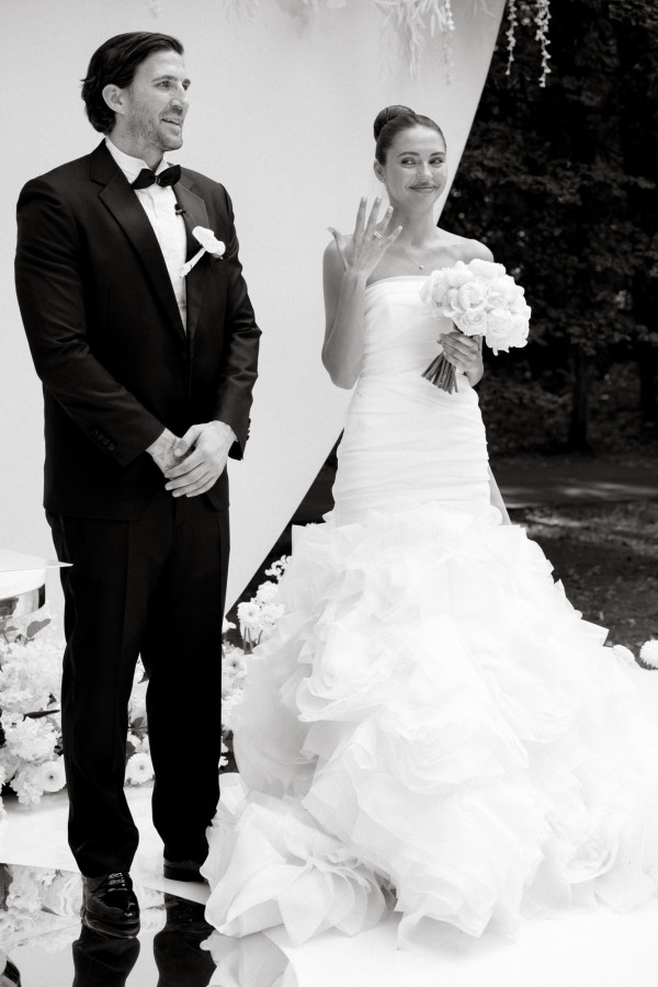 Особенная свадебная съемка Ралины Газизовой