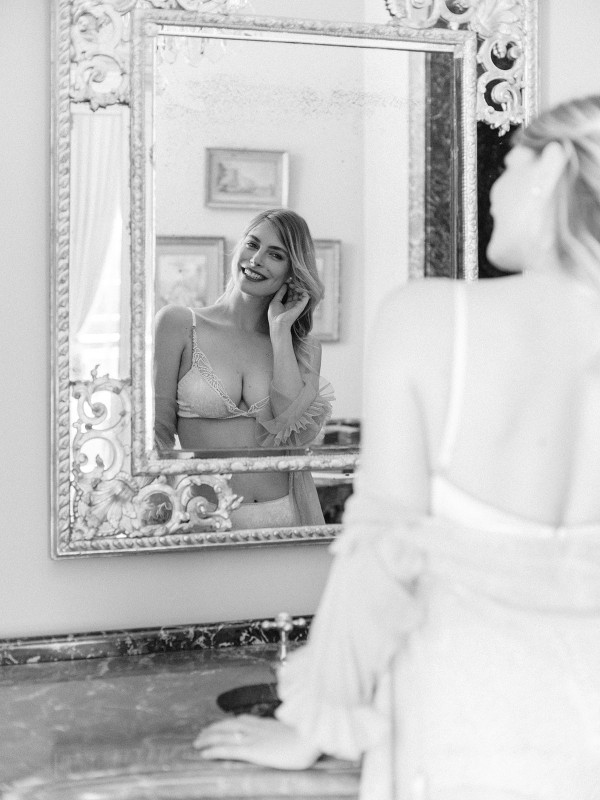 Французская свадьба в объективе Юлии Каптеловой