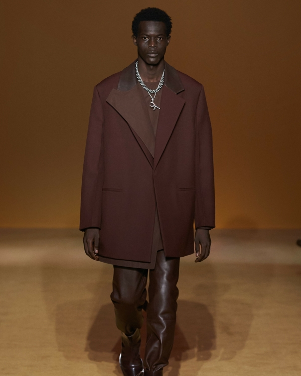 Идеи образов для жениха из осенних коллекций