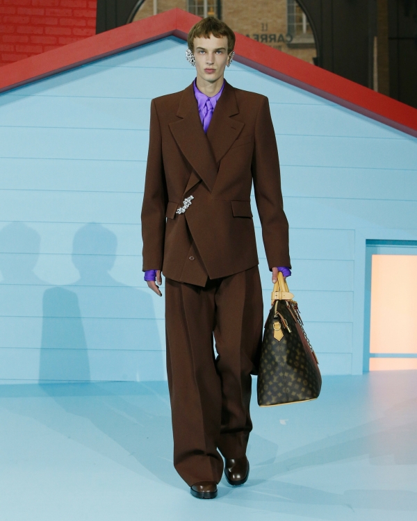 Идеи образов для жениха из осенних коллекций