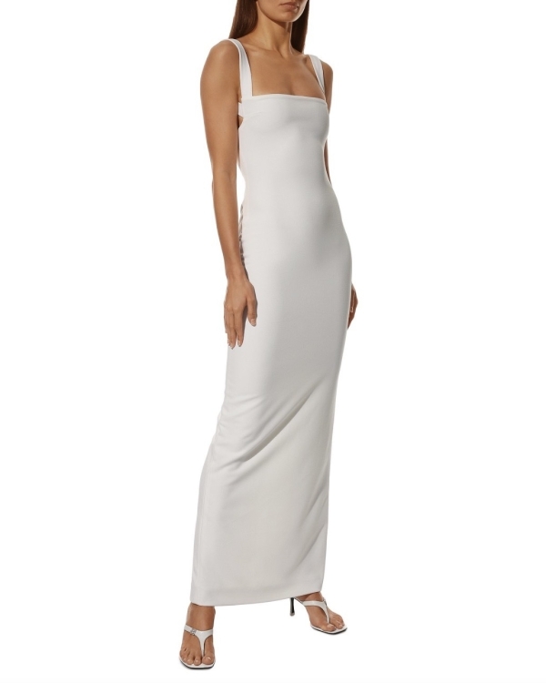 Свадебное платье для беременных. Как и какое