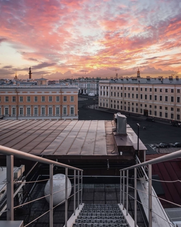 Почему «Гранд Отель Мойка 22» — отличный