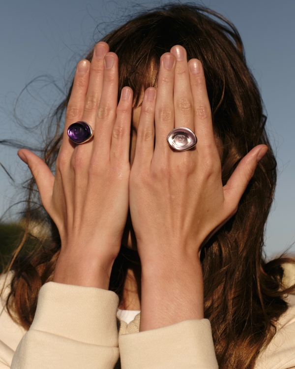 Где найти помолвочное кольцо с нестандартным дизайном?