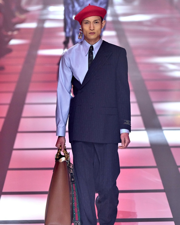 Идеи образов для жениха из осенних коллекций