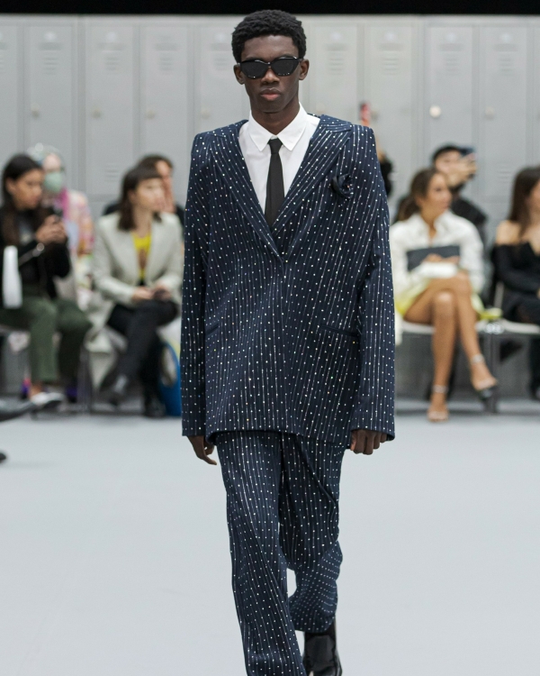 Идеи образов для жениха из осенних коллекций