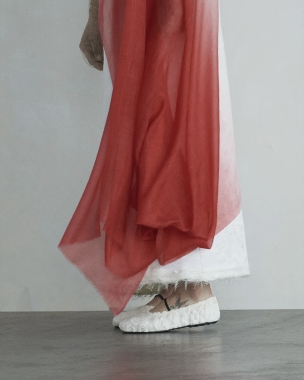 Балетки — самая модная обувь для теплой