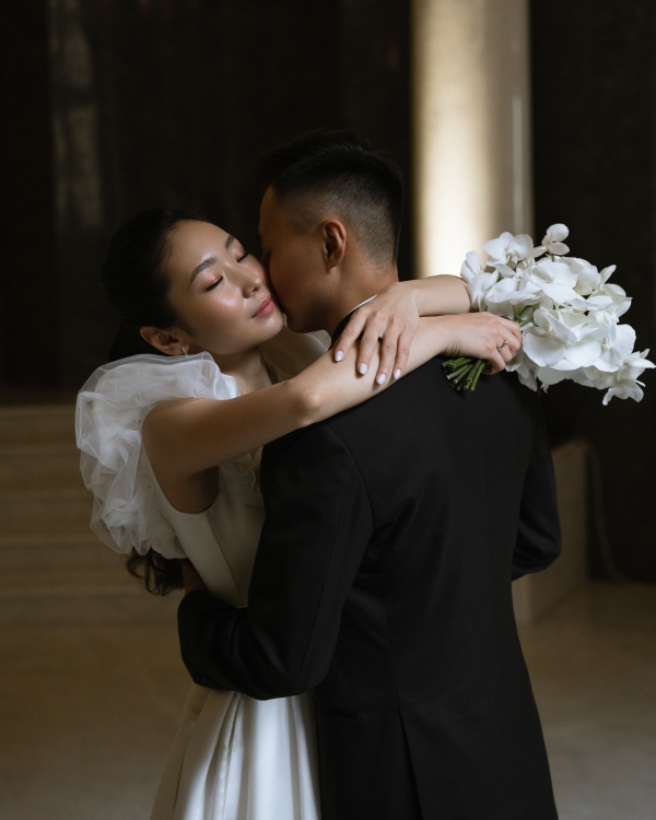 Камерная свадьба, которая прошла в Летнем дворце