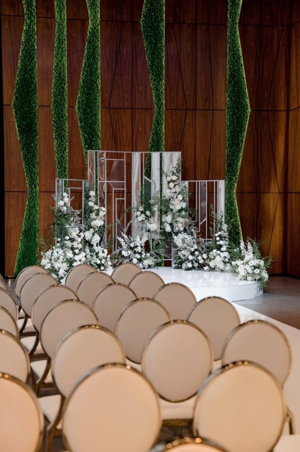 Площадки La Pino Hall