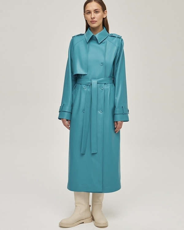 10 актуальных тренчей для образа невесты