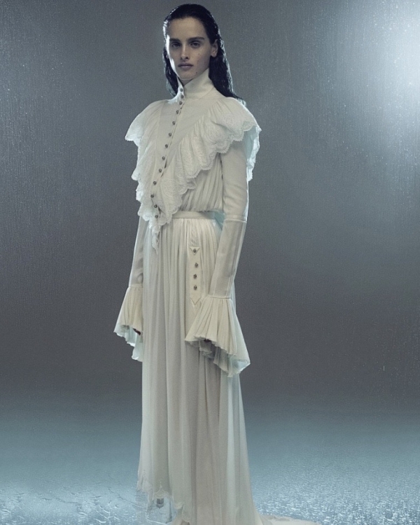 24 идеи для образа невесты на венчание