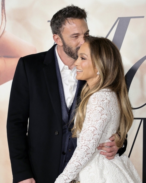 Лучшие совместные выходы Бена Аффлека и Дженнифер