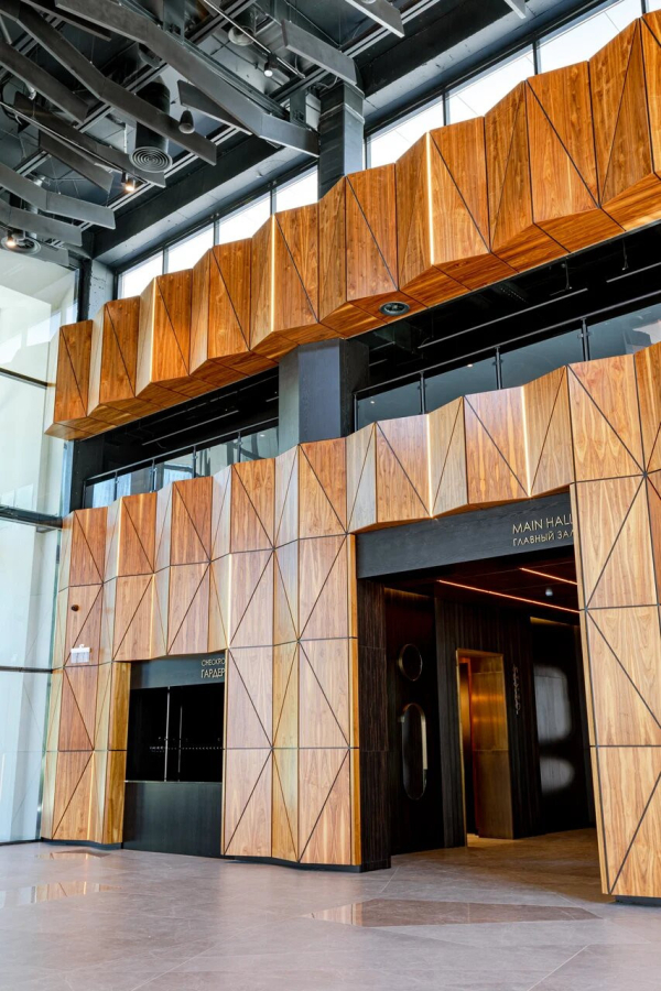 Площадки La Pino Hall