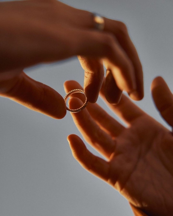 Где искать классические обручальные кольца в Питере?