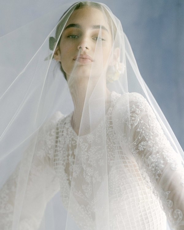 24 идеи для образа невесты на венчание