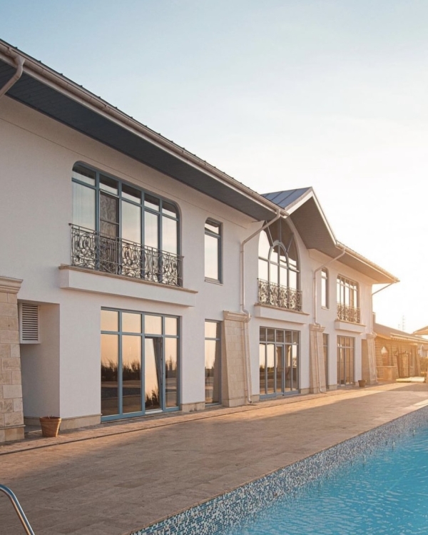 Где провести wedding weekend в России