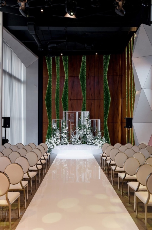 Площадки La Pino Hall