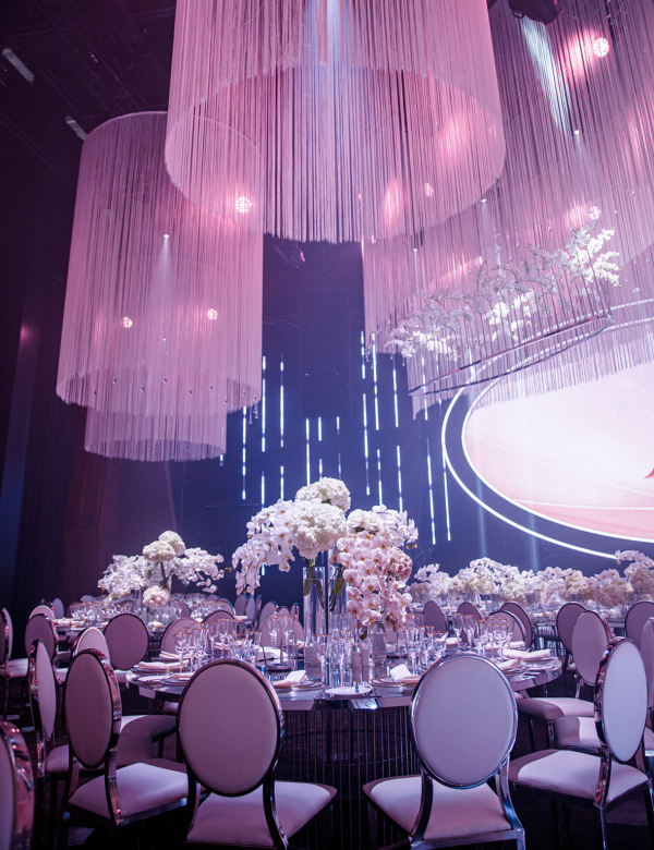 Площадки La Pino Hall