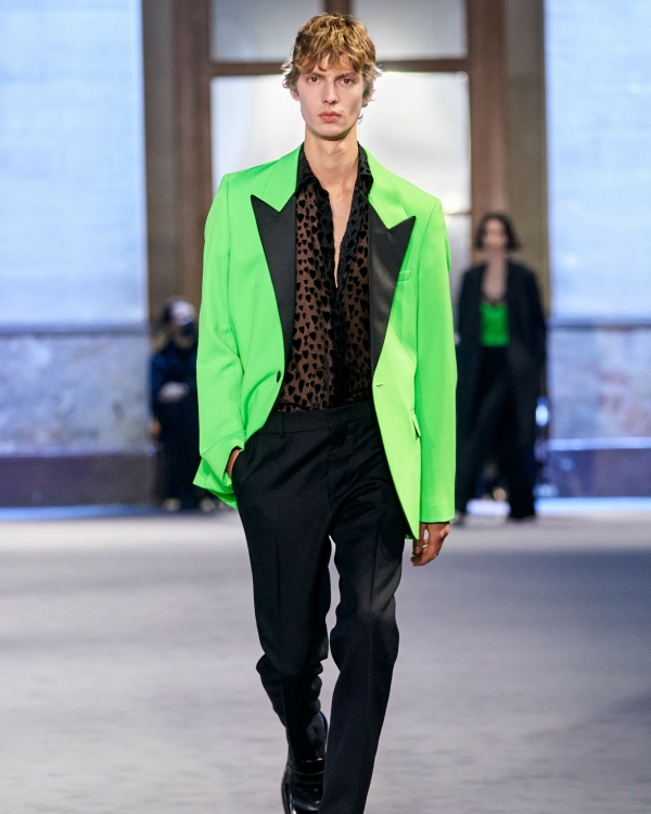 Идеи образов для жениха из осенних коллекций