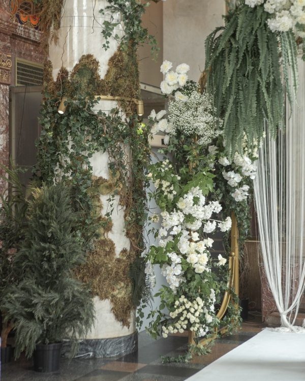 Современная классика от студии декора Kristina Ageeva