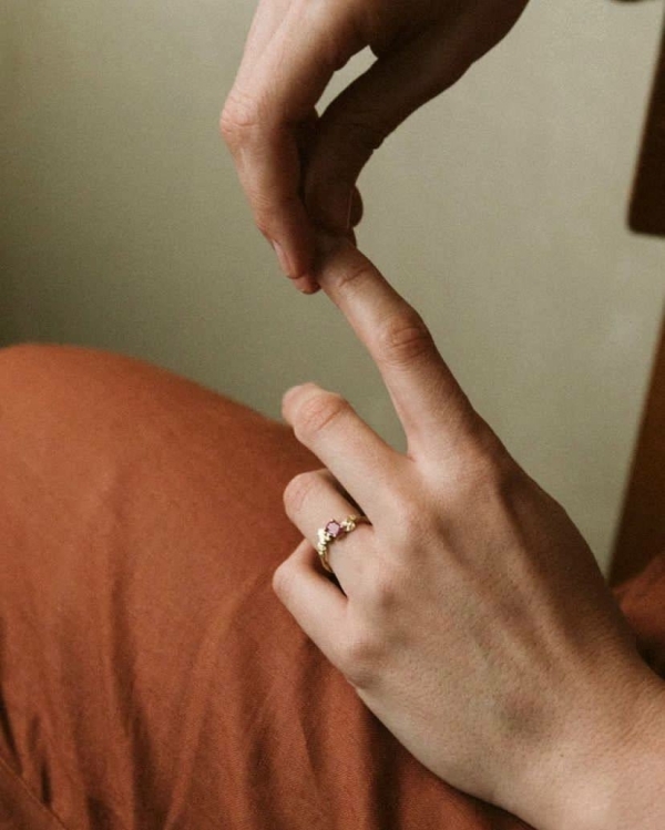 Кольцо обещания: что это и где его