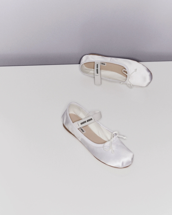 Балетки — самая модная обувь для теплой