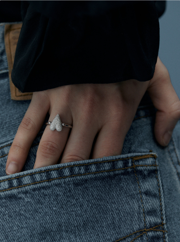 Где найти помолвочное кольцо с нестандартным дизайном?