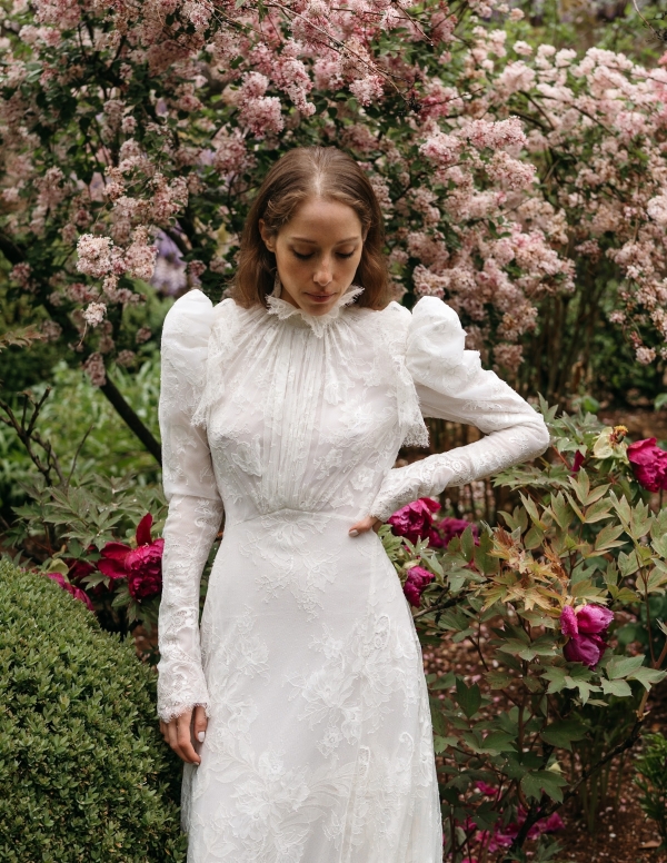 Кинематографичная свадьба на тосканской вилле XVII века