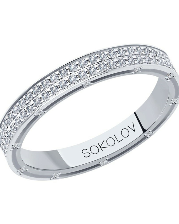 Где искать классические обручальные кольца в Питере?