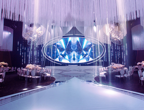 Площадки La Pino Hall