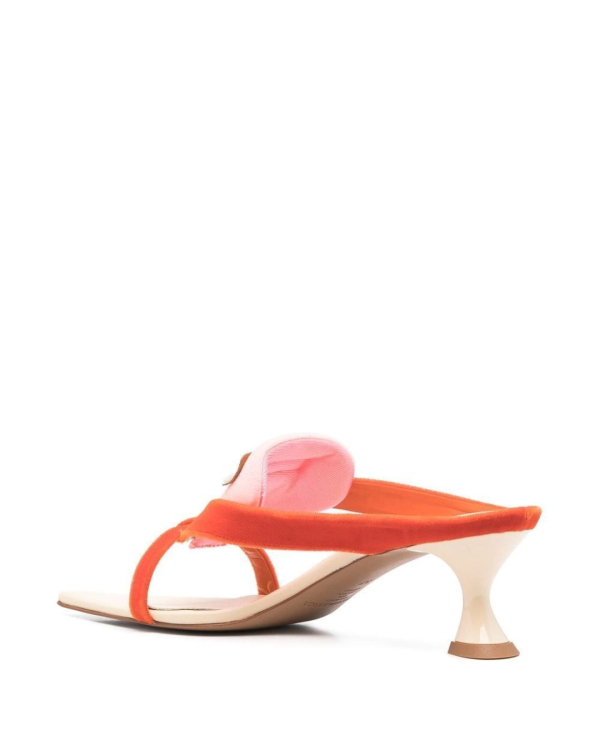 В каких мюлях выходят замуж самые стильные