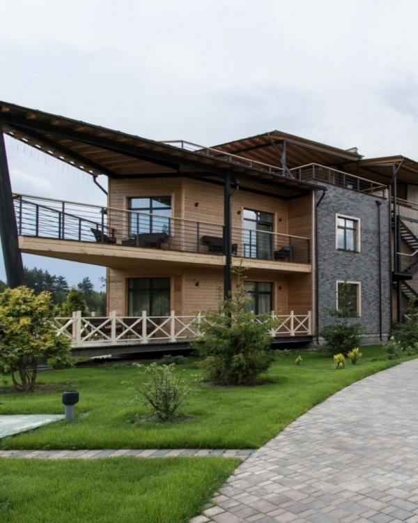 Где провести wedding weekend в России