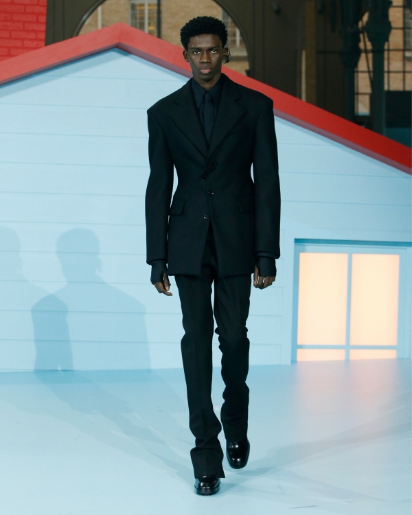 Идеи образов для жениха из осенних коллекций