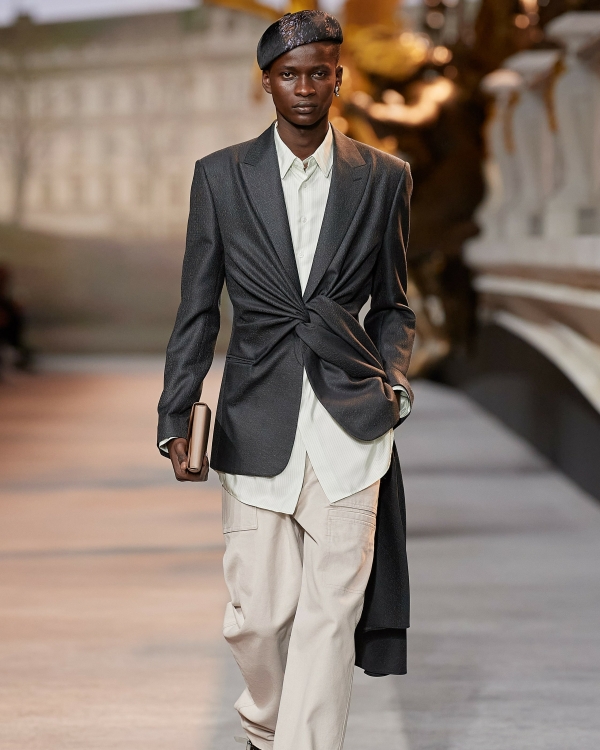 Идеи образов для жениха из осенних коллекций