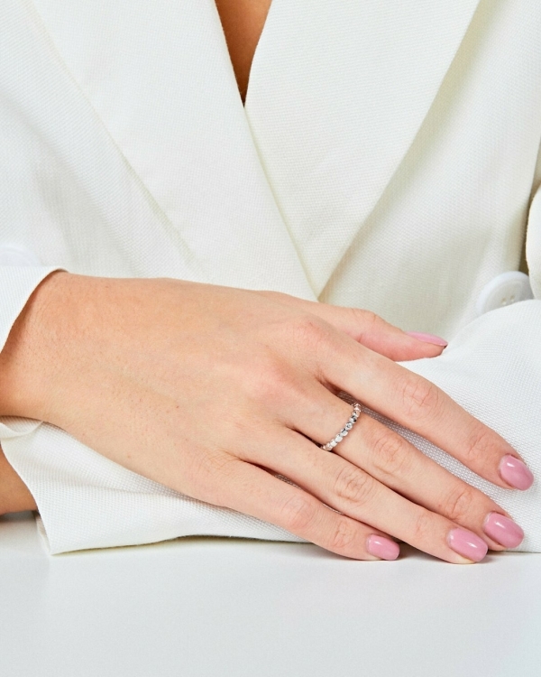 Кольцо обещания: что это и где его