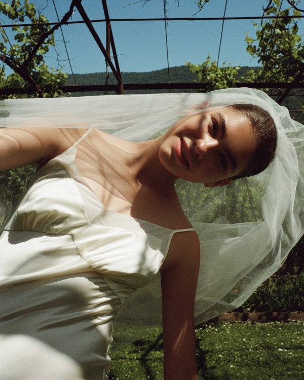 Свадебное платье для беременных. Как и какое