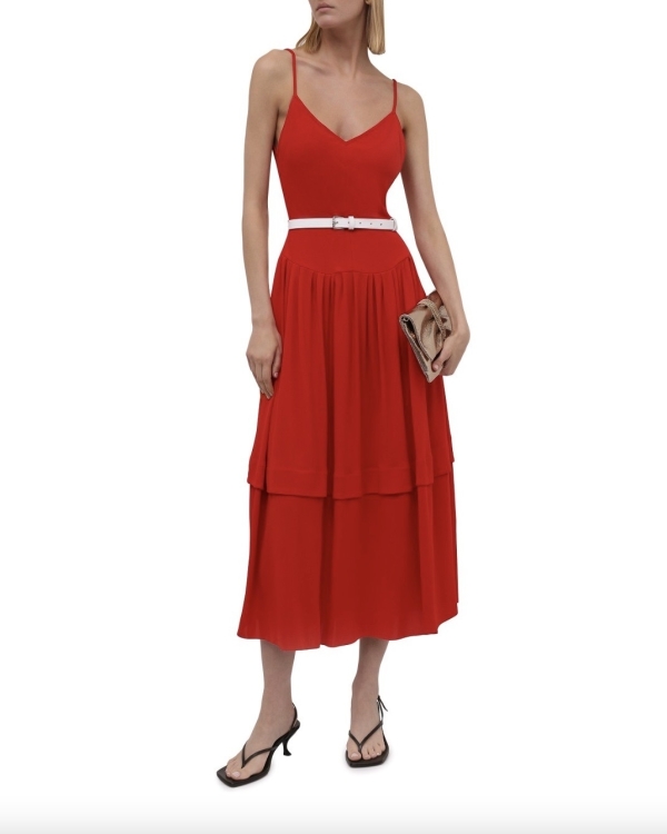 5 модных образов подружки невесты, как у