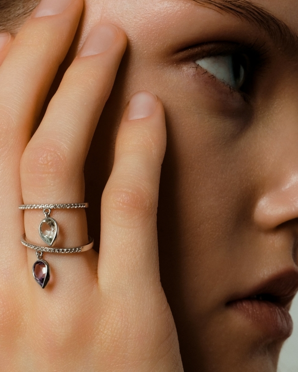 Кольцо обещания: что это и где его