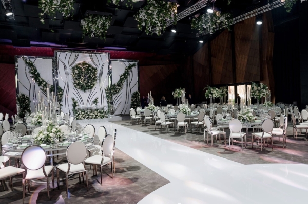 Площадки La Pino Hall