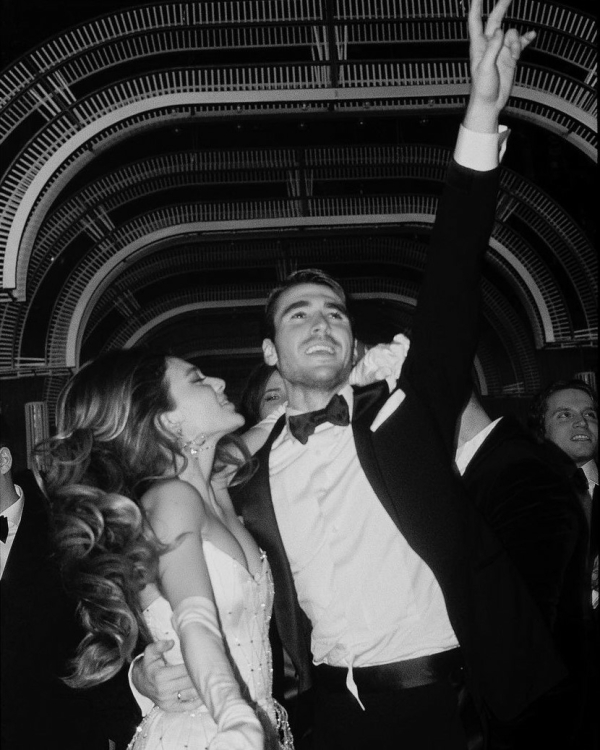 Ностальгический свадебный плейлист от диджея Константина Телешева