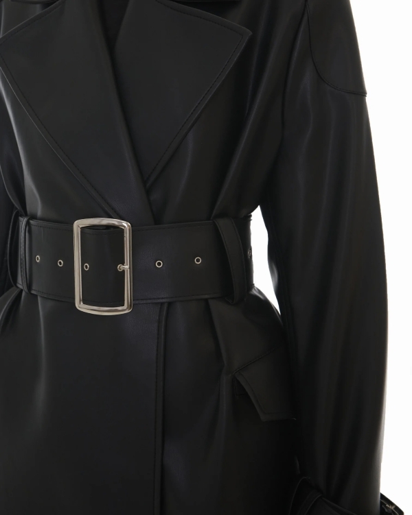 10 актуальных тренчей для образа невесты