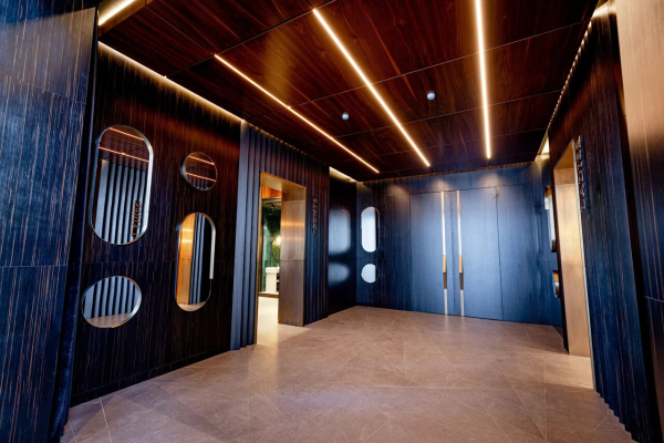 Площадки La Pino Hall