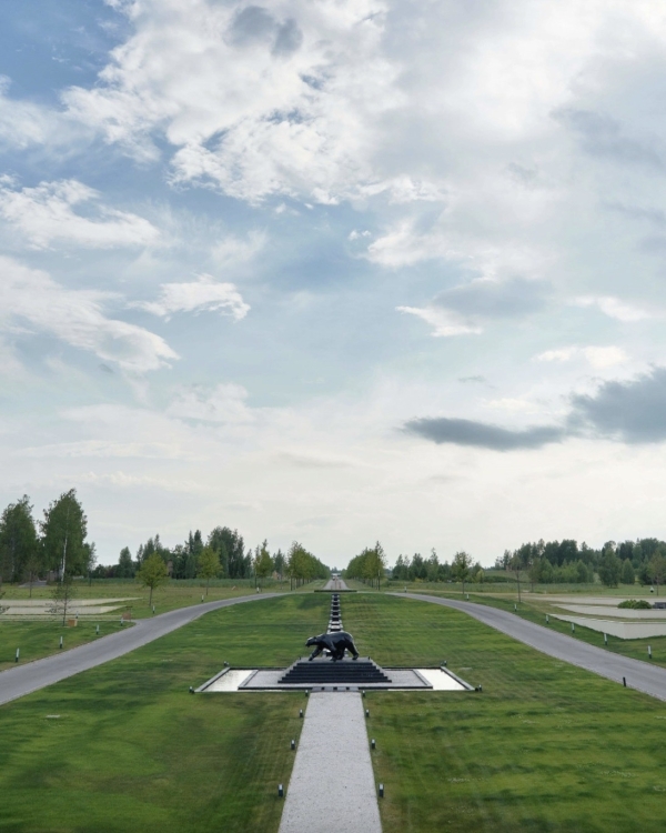 Где провести wedding weekend в России