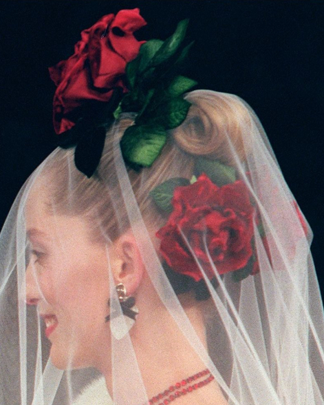 Свадебные платья Ива Сен-Лорана, которые вдохновят современных