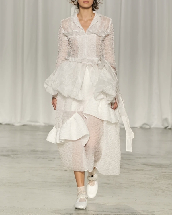 Балетки — самая модная обувь для теплой