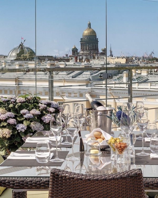 Почему «Гранд Отель Мойка 22» — отличный