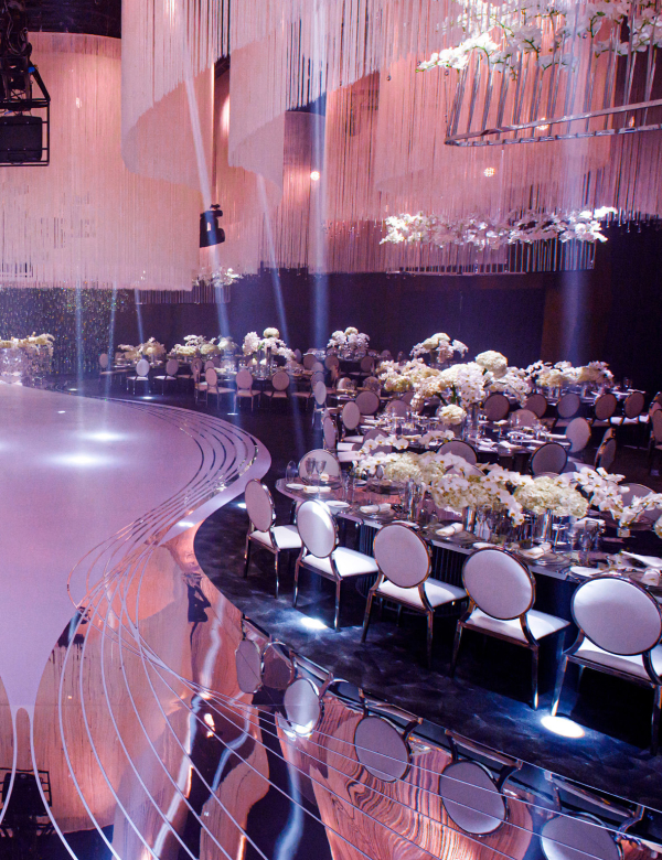 Площадки La Pino Hall